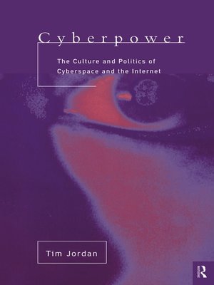 cover image of Cyberpower